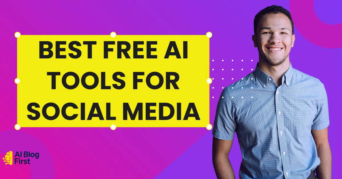 8 Best Free AI Tools for Social Media in 2026 (Zero Cost)