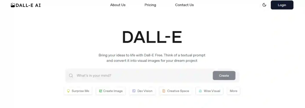 Dall‑E Free