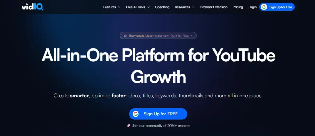 Top AI Tools Every YouTube Creator Should Know