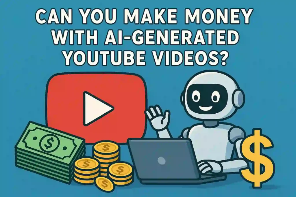 Can You Make Money with AI-Generated YouTube Videos?