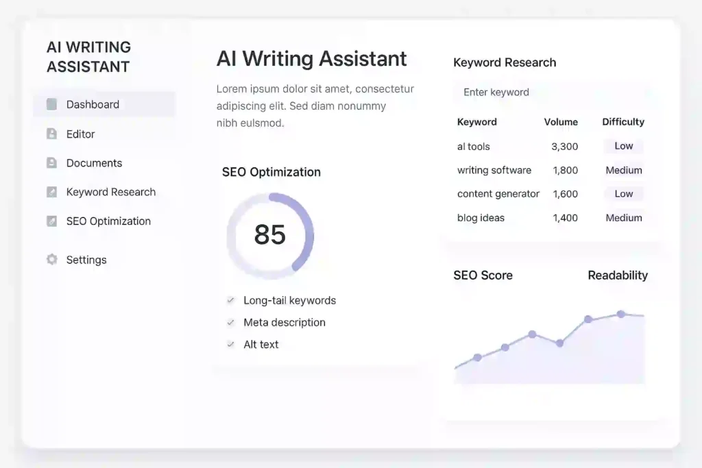 Streamline Your Outline Creation with AI Blog Writing Tools
