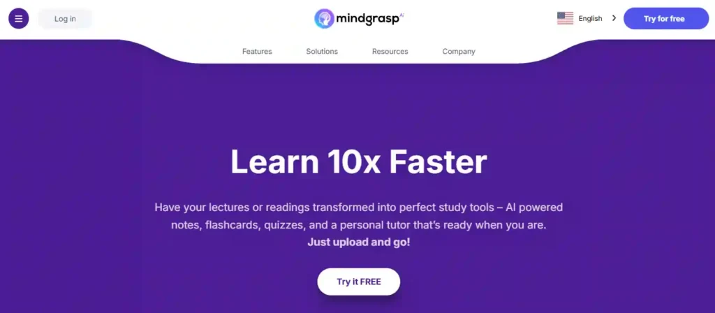 Mindgrasp