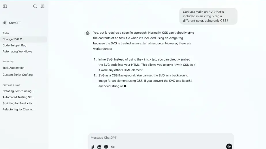 Using ChatGPT for Blogging to Find Great Ideas