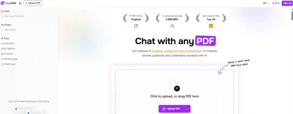 ChatPDF