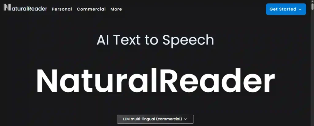 NaturalReader