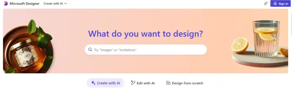Microsoft Designer