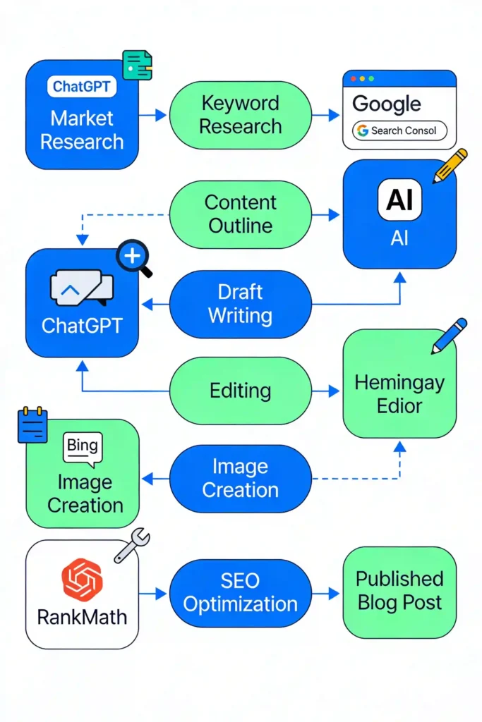 Why Use AI for Blogging? (The 2026 Advantage)