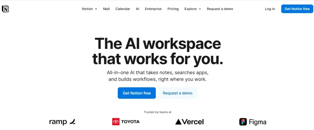 Notion AI