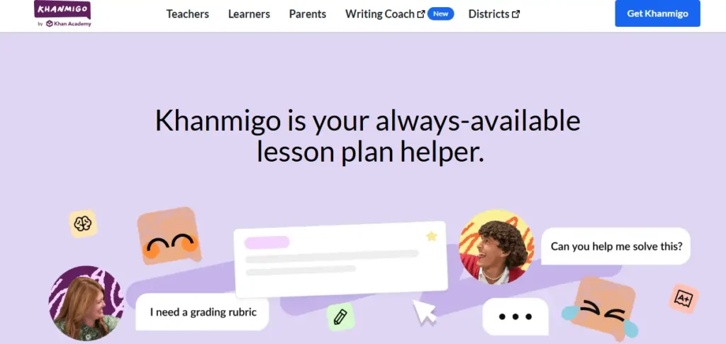 Khanmigo