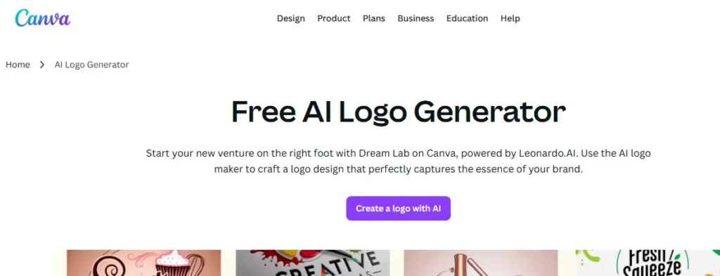 Canva AI