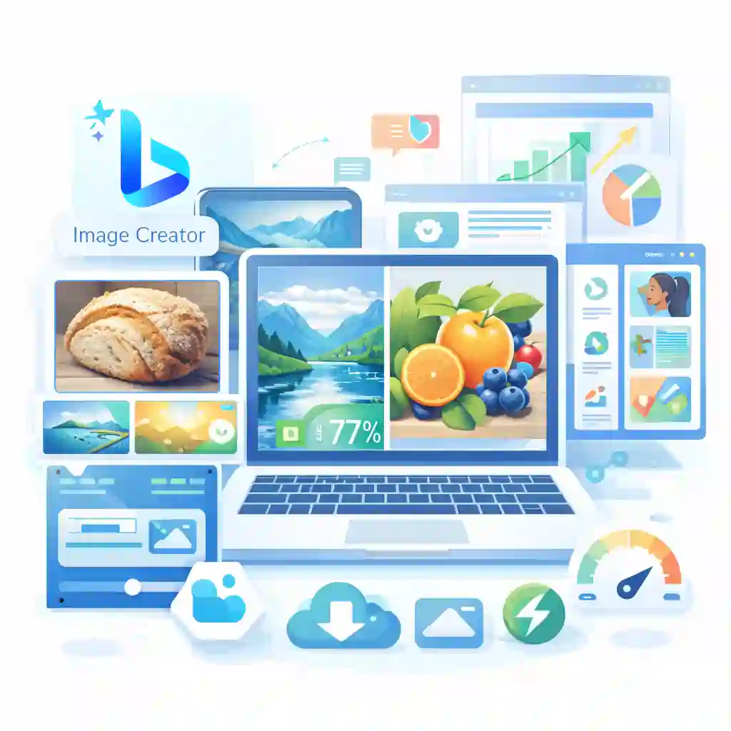 Visuals and Multimedia on a Budget