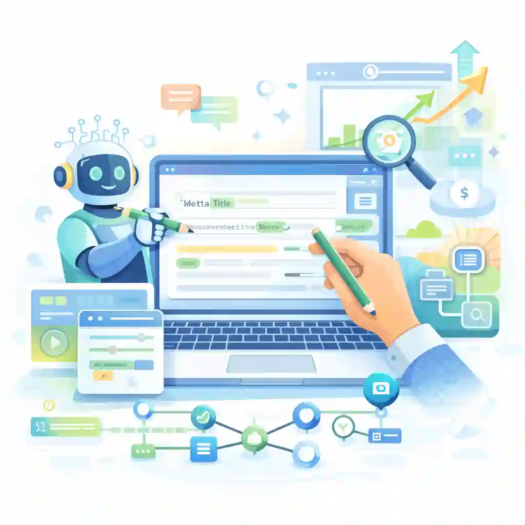 SEO Optimization and Traffic Generation