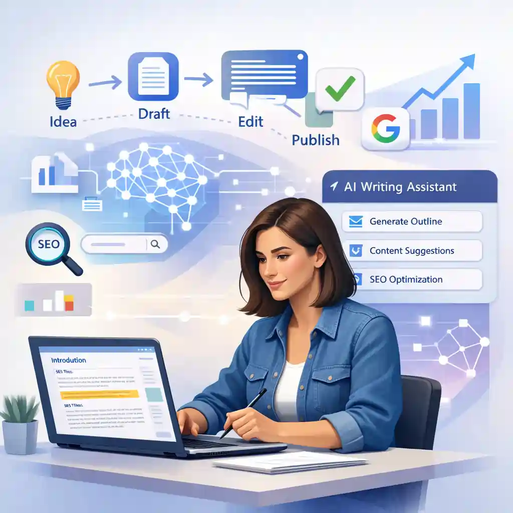 Why Smart Publishers Are Using AI for Blog 