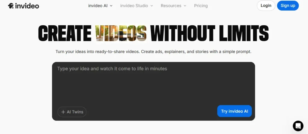Invideo AI