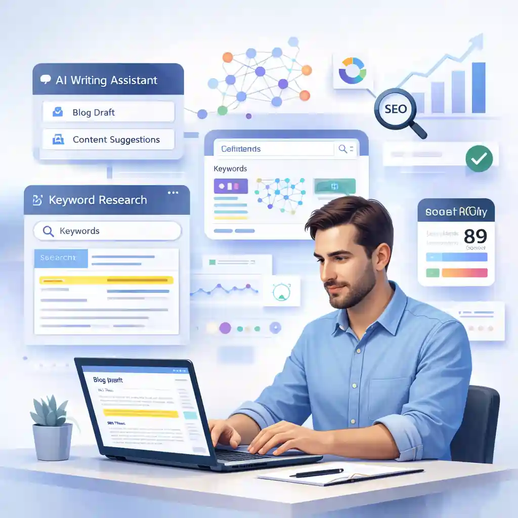 Automate Blogging with AI