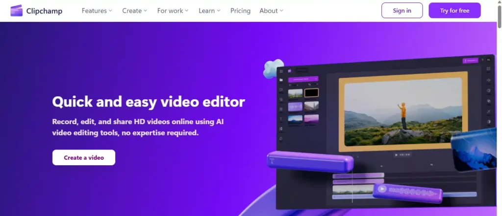 Clipchamp