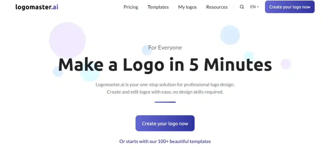 Logomaster.ai