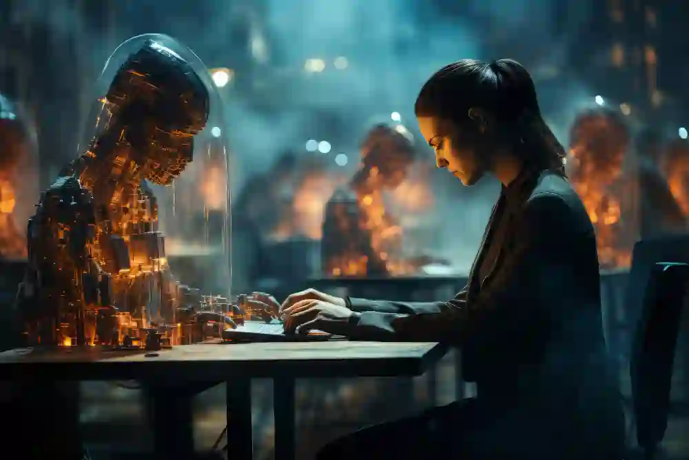 Ethical AI Blogging