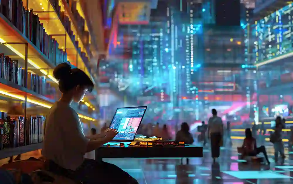 Visuals and Interaction