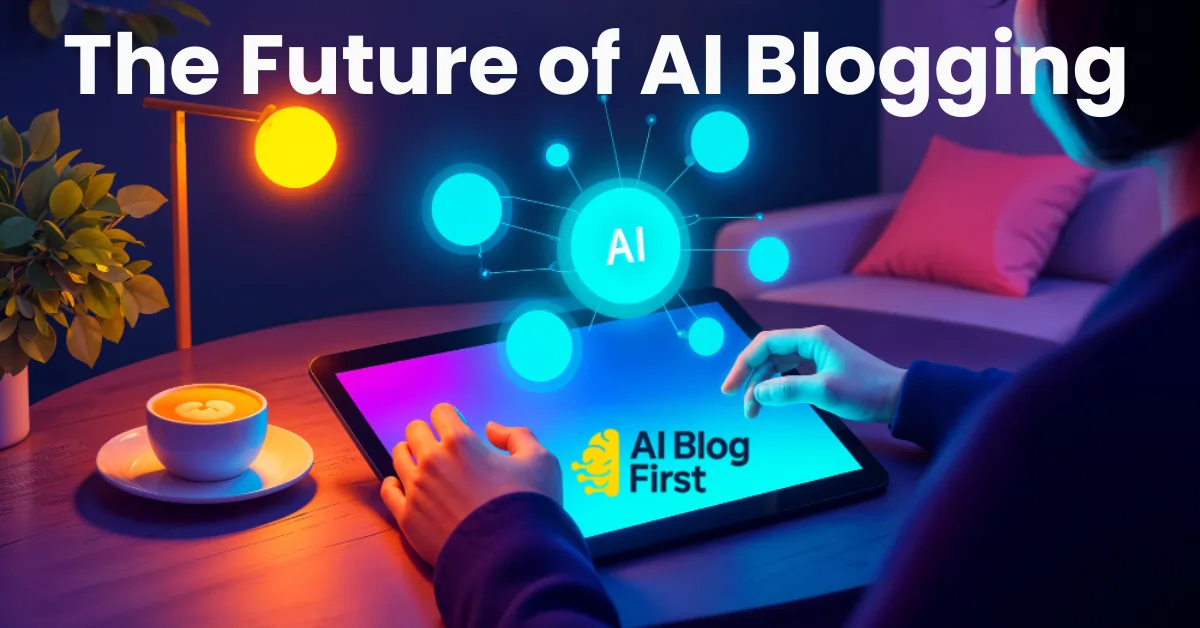 The Future of AI Blogging in 2025: A New Era of Content Creation
