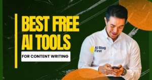 Best Free AI Tools for Content Writing