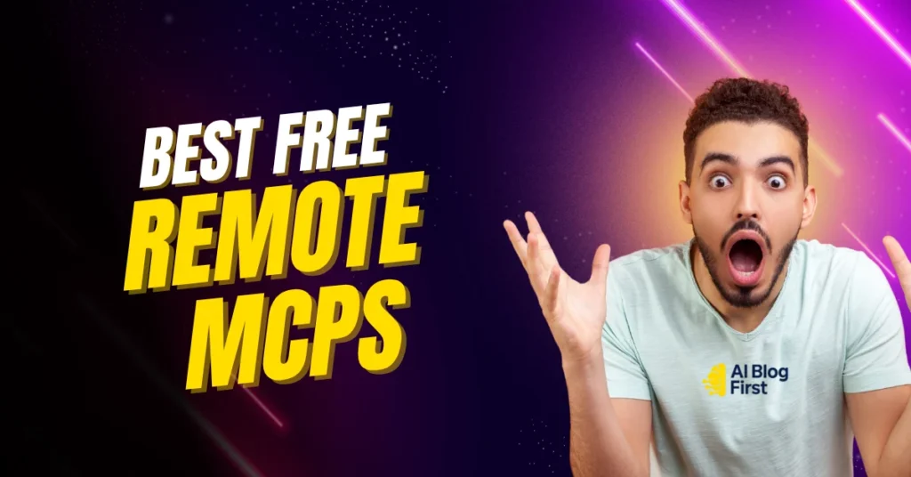 Best Free Remote MCPs 