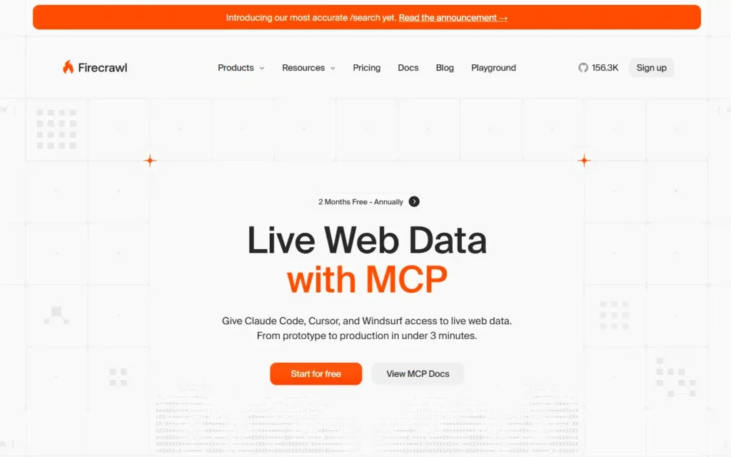 Firecrawl MCP 