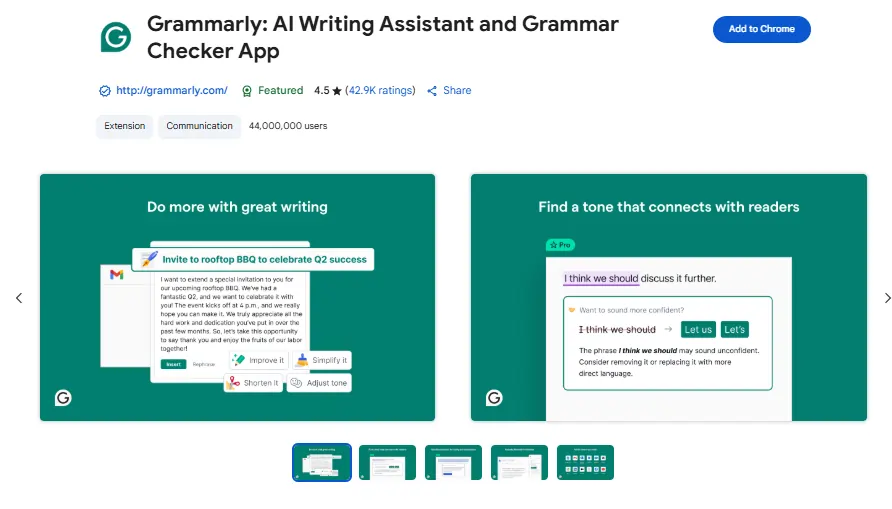 Grammarly