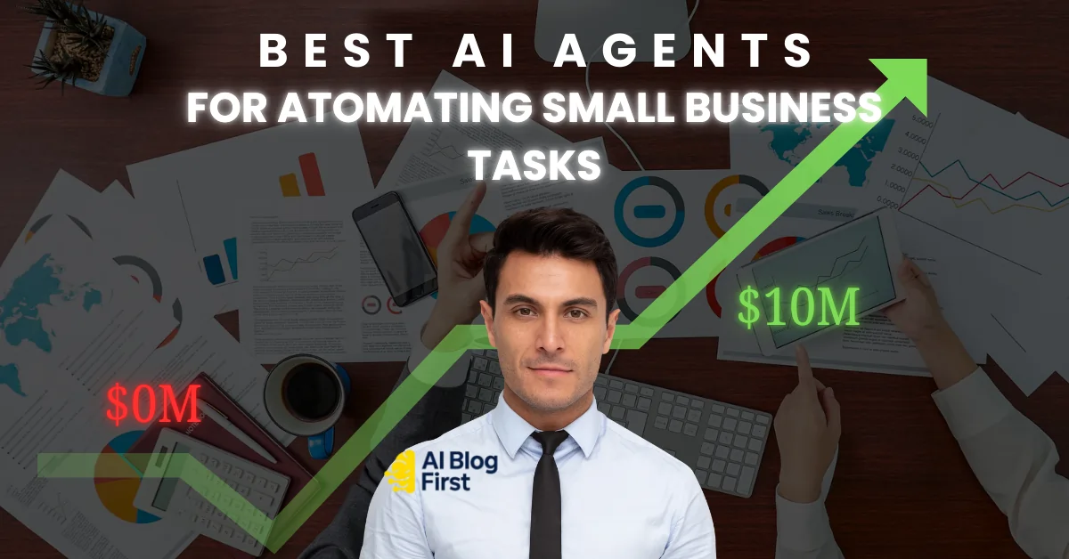 5 Best AI Agents for Automating Small Business Tasks (2026 Picks)