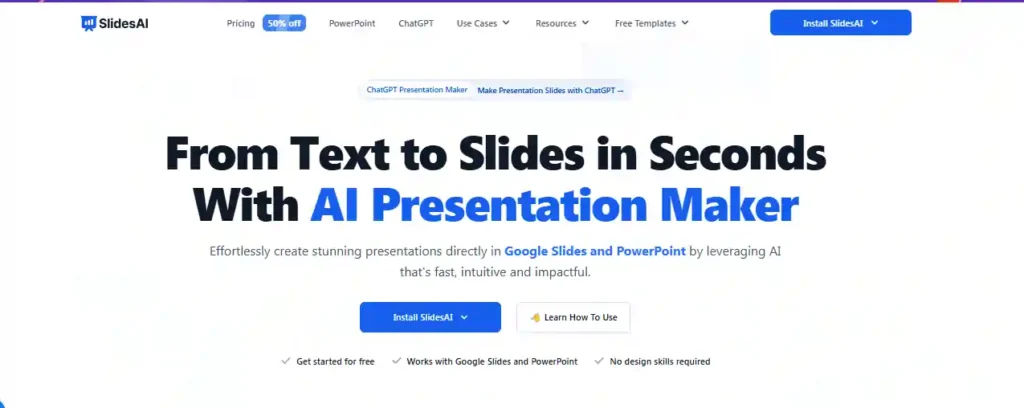 SlidesAI.io