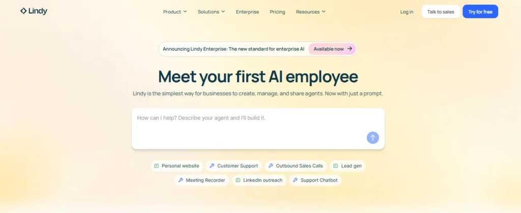 Lindy.ai