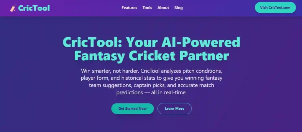 CricTool