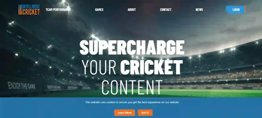 Intelligent Cricket