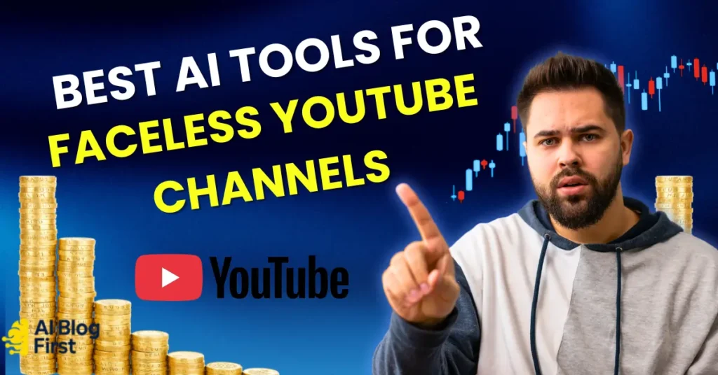 Best AI Tools for Faceless YouTube Channels