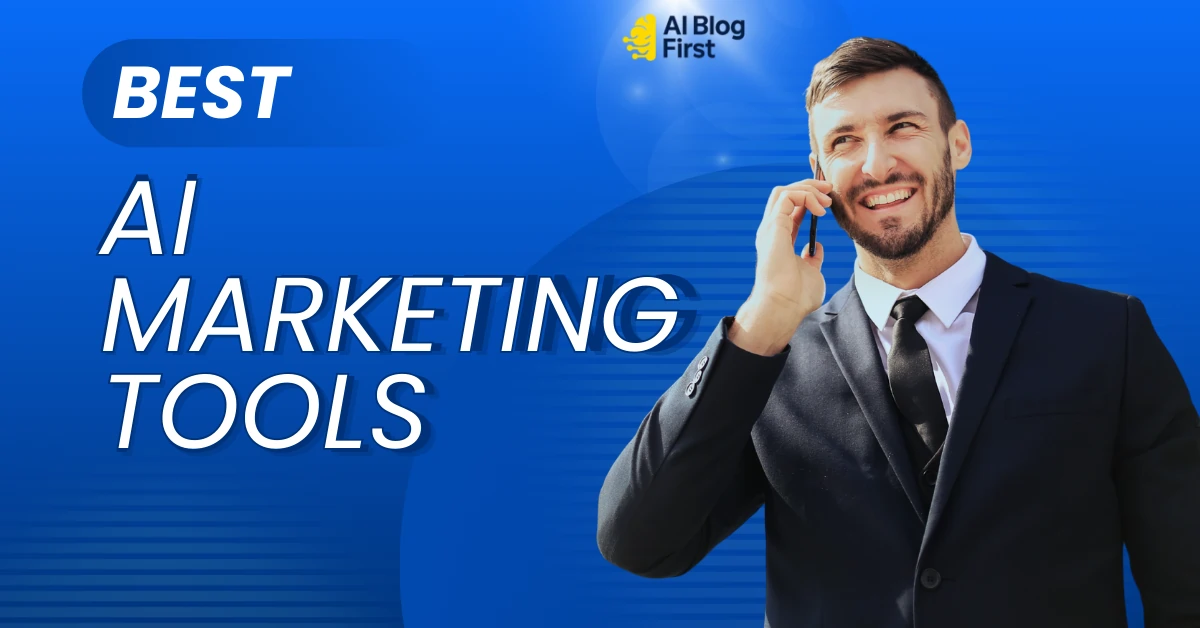 30 Best AI Marketing Tools for 2026 (Rank #1 Fast)