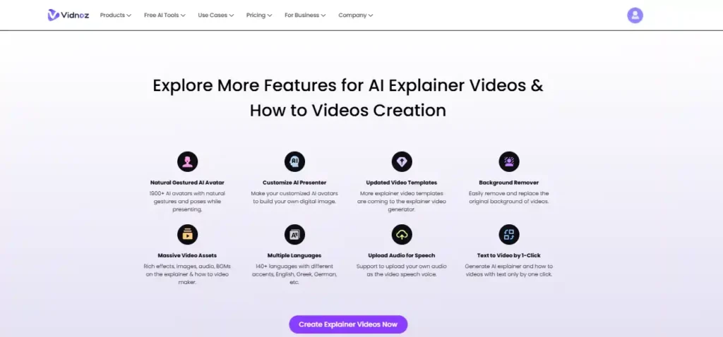 Key Features Breakdown
