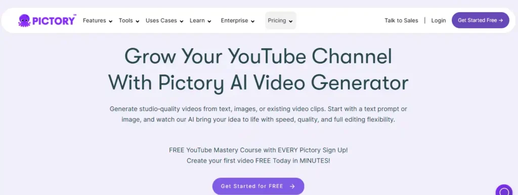 Pictory AI For YouTube Automation Channels
