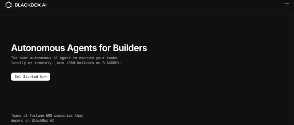 BlackBox AI