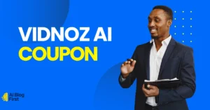 Vidnoz AI Coupon