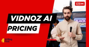 Vidnoz AI Pricing