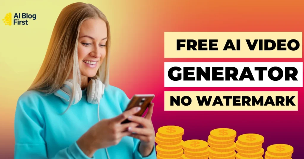 Free AI Video Generator No Watermark