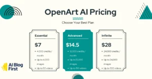 OpenArt AI Pricing
