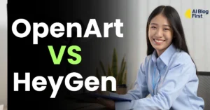 OpenArt vs HeyGen