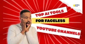 AI Tools for Faceless YouTube Channels