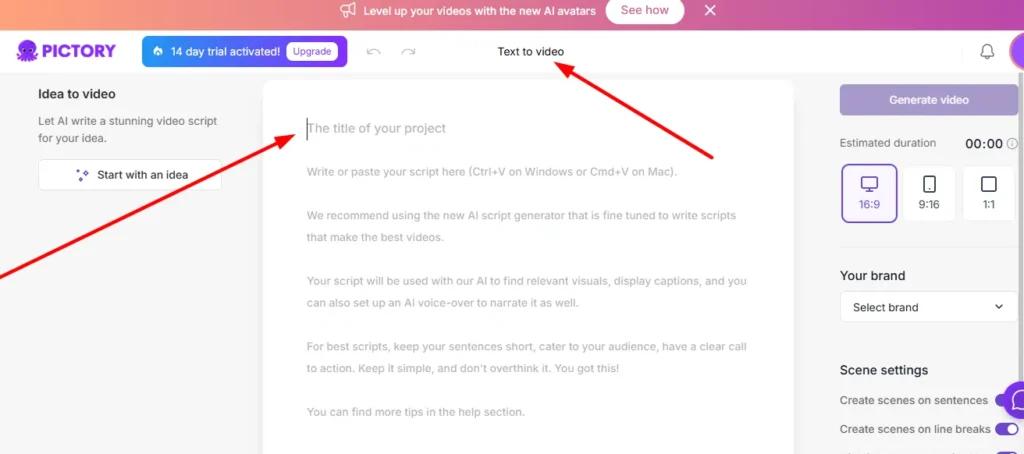 Pictory For Bloggers