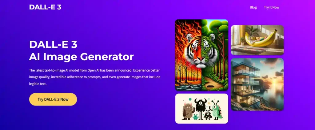 DALL-E 3