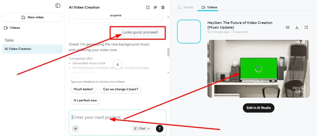 HeyGen for marketers