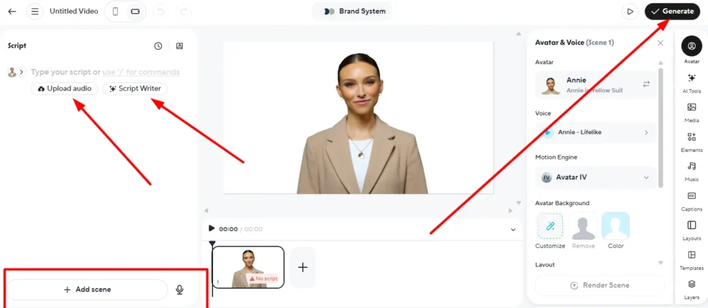 HeyGen vs. The Competition