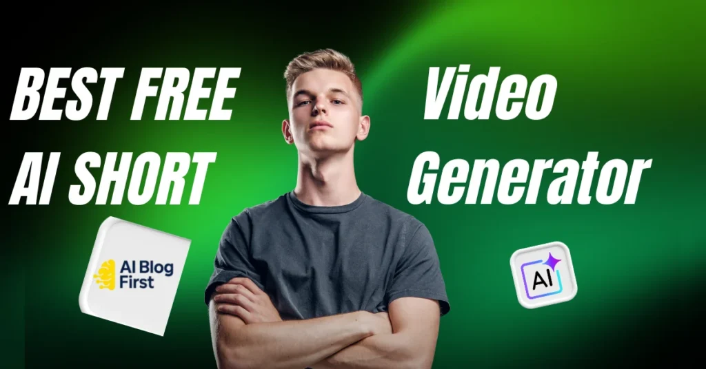Best Free AI Short Video Generator
