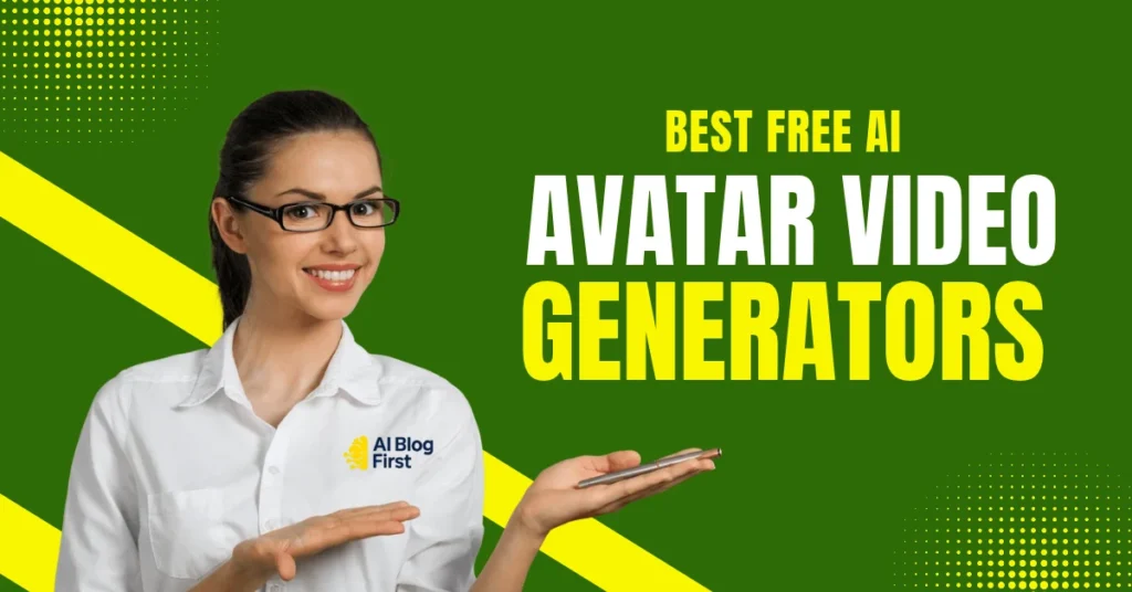 Best Free AI Avatar Video Generators 